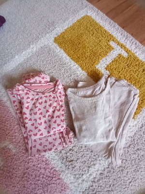 Σετ παιδικό βρεφικό κορίτσι Mothercare σαν καινούργιο 12-18 Μ