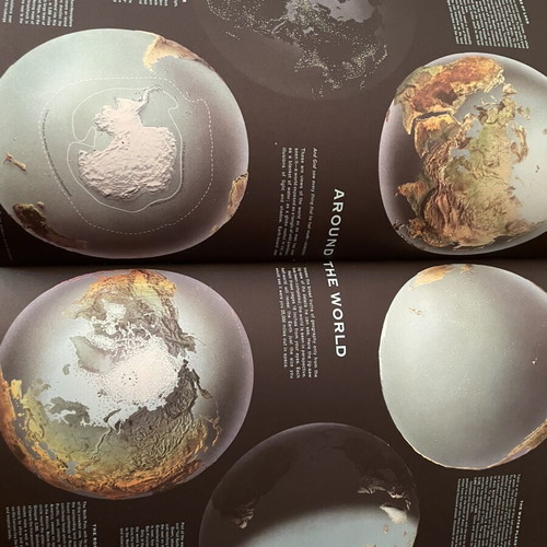 Great World Atlas by Reader's Digest like new, English edition 1961