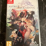 Nintendo Switch Astria Ascending like new