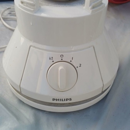 Philips HR2810/A blender base 400W like new