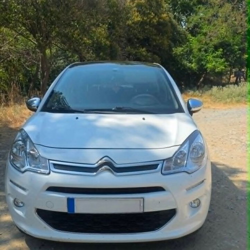 Citroen C3 2014 1.4 HDI diesel semi-automatic like new, full extra