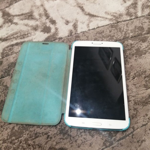 Samsung Galaxy Tab 3 case used
