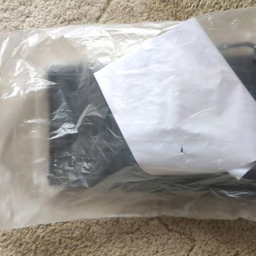 Two-Tier Metal Dish Rack new in its packaging