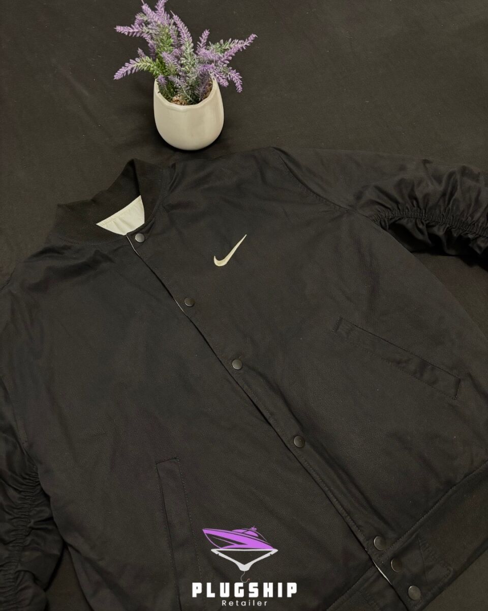 Stussy x Nike Reversible Varsity Jacket… - € 89,99 - Vendora.cy