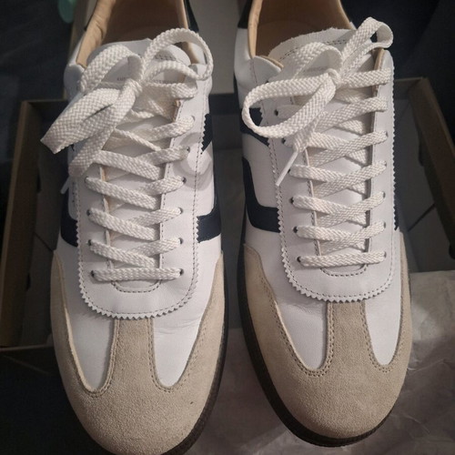 Gant sneakers new, white, size 45 men's shoes