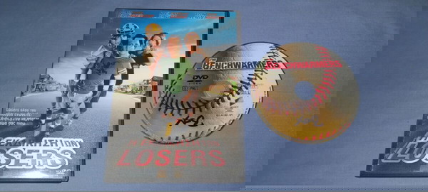 Η ΕΚΔΙΚΗΣΗ ΤΩΝ LOOSERS - THE BENCHWARMERS - DVD
