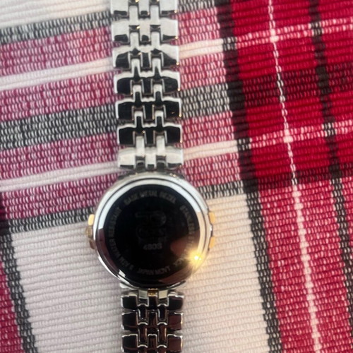 Cucci men's watch like new, authentic