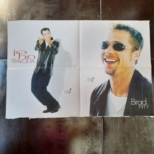 Backstreet Boys giant poster large size 38x57cm