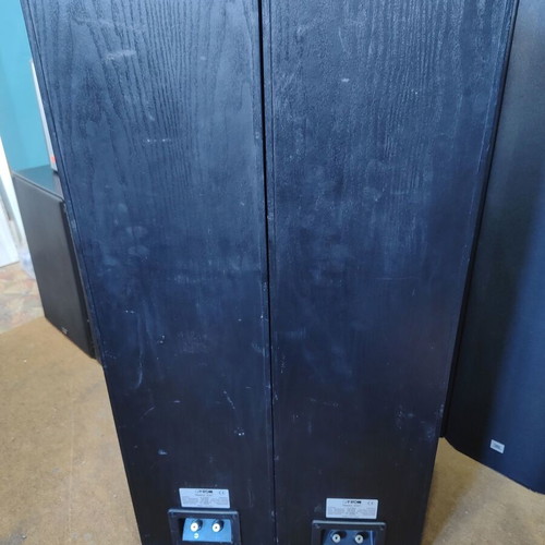 Canton Nestor 2001 3-Way Floorstanding Speakers used, pair