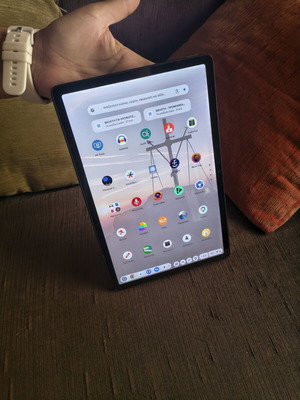 Lenovo Chromebook Duet Gen 9 tablet 8GB RAM 128GB SSD με αξεσουάρ, σαν καινούργιο