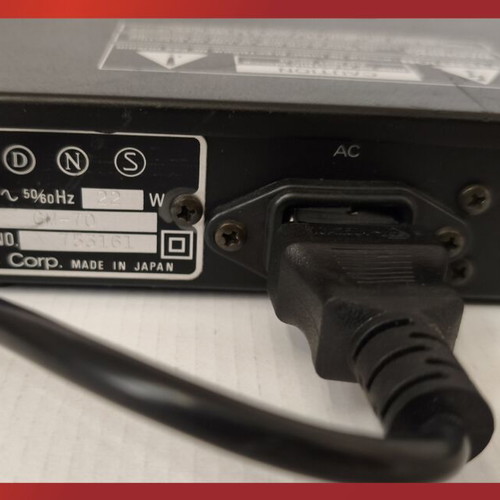 Roland GM-70 GR-MIDI Converter vintage 1980s rack unit