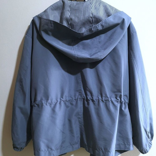 Vero Moda lightweight waterproof jacket, blue