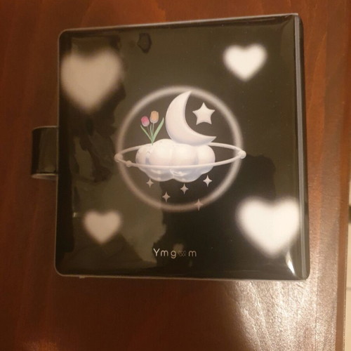 Photo album like new with 20 pages, small