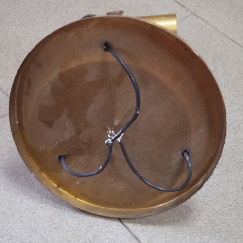 Ceiling light fixture, 29 cm diameter