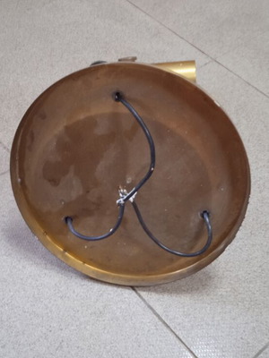 Ceiling light fixture, 29 cm diameter