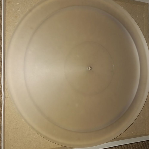 Pro-Ject Acryl It ακρυλικό πλατό σαν καινούργιο