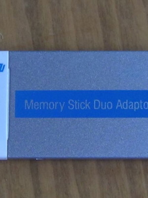 Μετατροπέας Memory Stick Duo SanDisk σαν καινούργιο, συλλεκτικός