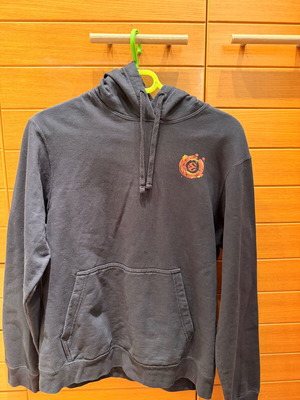EuroLeague Athens hoodie like new, black, collectible