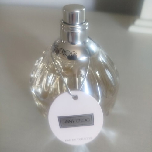 Jimmy Choo Tester Eau de Parfum 100 ml like new, missing 10 ml