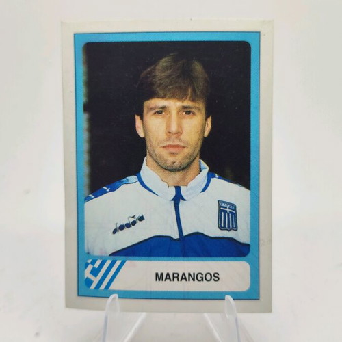 Marangos sticker used, Mundial 94'