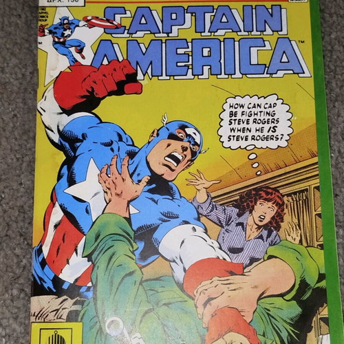 Captain America 1-2-3-4-5-5-7-13 (8 issues package)