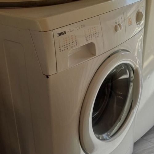 Zanussi Aquacycle 400 washing machine used, 5 kg
