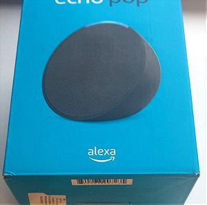 Alexa Echo Pop - Έξυπνο ηχείο Amazon Alexa