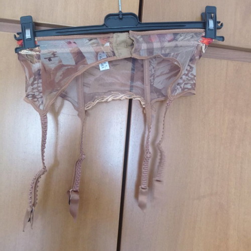 Lise Charmel Antigel set new, underwear small fits medium to large