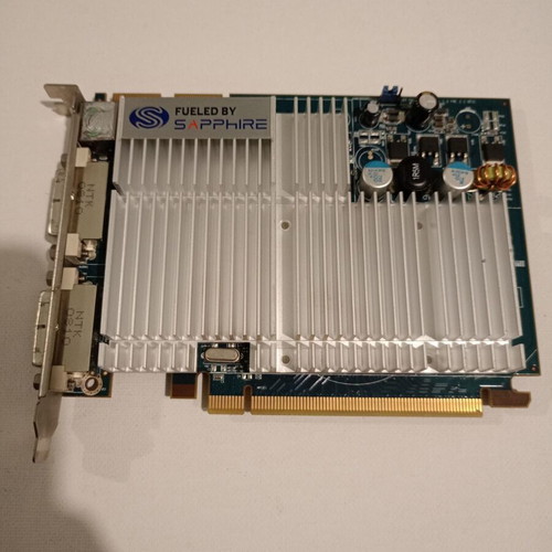 Sapphire RV620 256 MB used