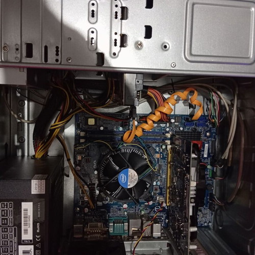 Intel i5 3rd Gen PC with 8GB RAM and Sapphire HD 7750 GPU