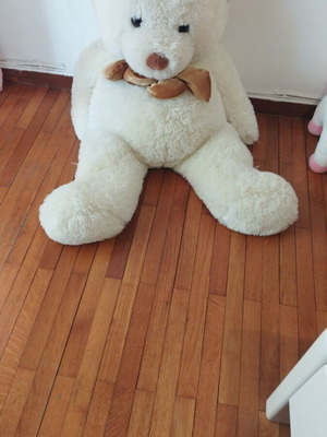 Teddy bear in very good condition