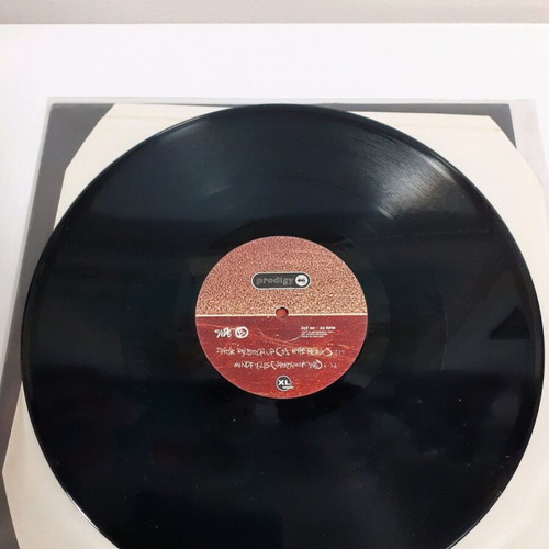 Prodigy Smack My Bitch record used