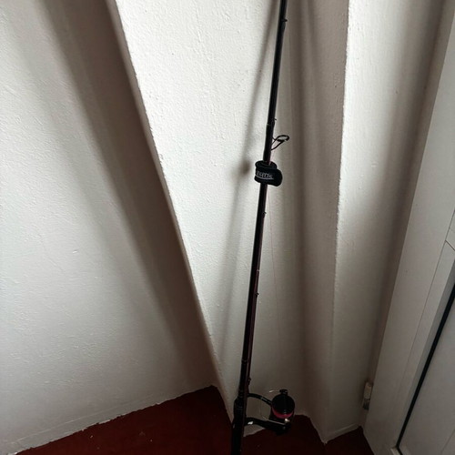 Fishing rod for RLF like new with reel