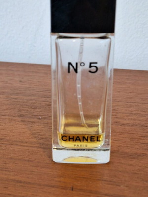 Chanel Paris No5 Eau de Toilette μεταχειρισμένο vintage