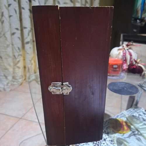 Chivas Regal wooden box like new
