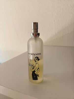 Sarantis Saradis 99 Ninety Nine Eau de Toilette 50ml μεταχειρισμένο