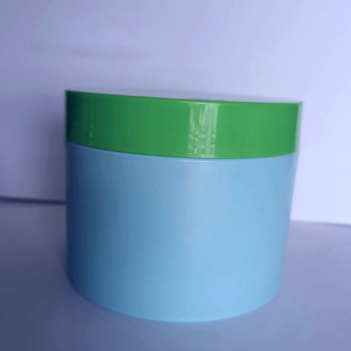 Plastic storage container 300ml with lid new