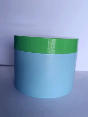 Plastic storage container 300ml with lid new