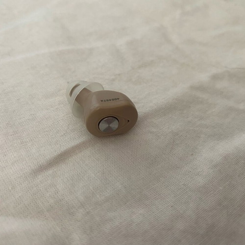 JD Health Tech hearing amplifier brand new