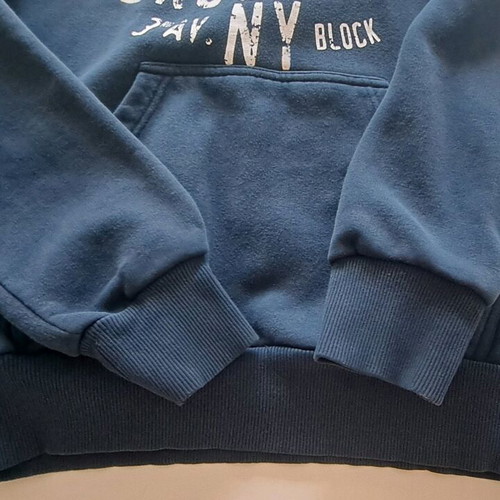 Bdtk (BODYTALK) sweatshirt size S, like new, blue