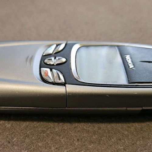 Nokia 8850 used, original, with charger and battery