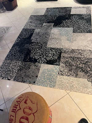 Rug like new 2.30 x 1.6