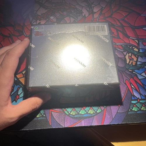 Yu-Gi-Oh Quarter Century Stampede booster box sealed