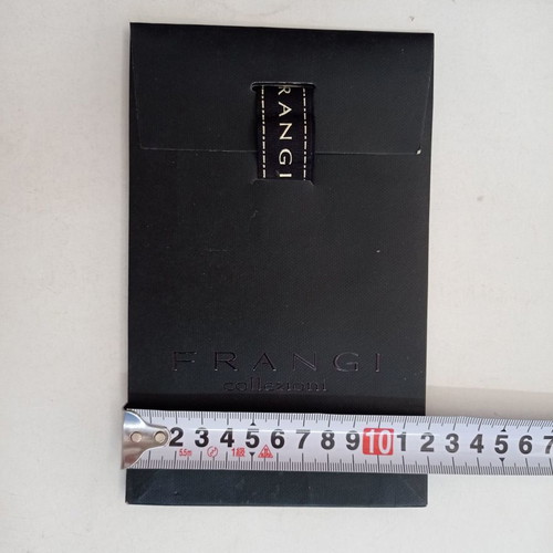 Frangi small paper packaging bag used