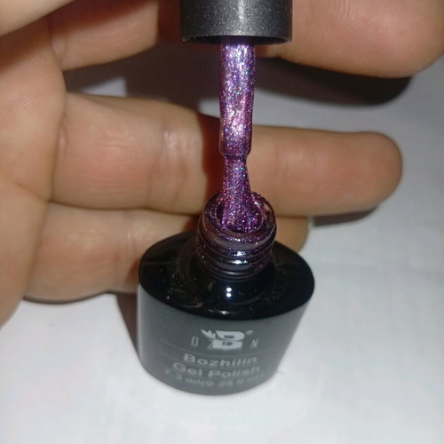 UV Gel Polish new, unique 12 glitter colors