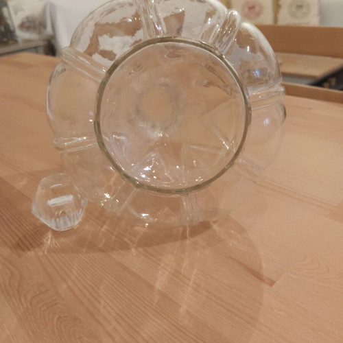 Vintage wine carafe like new, 1970s