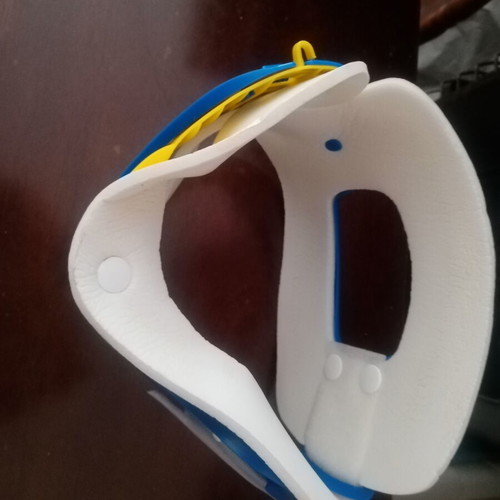 Children's adjustable Philadelphia cervical collar medical aid
