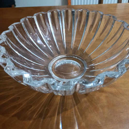 Villeroy and Boch crystal bowl like new