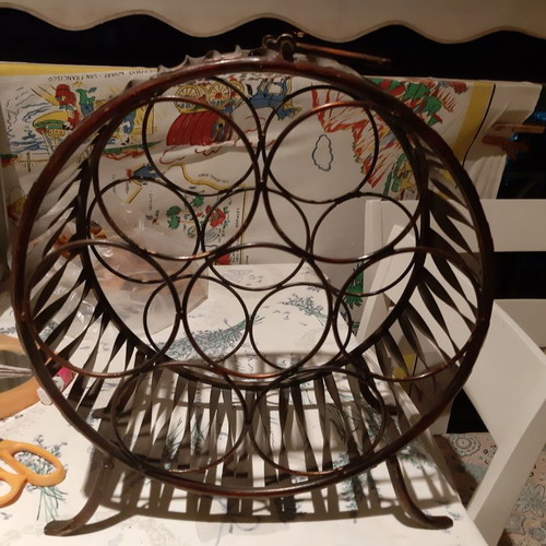 Metal drink holder stand new