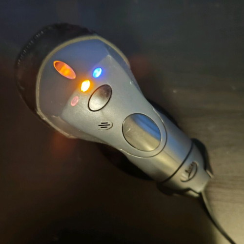 Metrologic MS3780 scanner like new, fully functional with RS-232